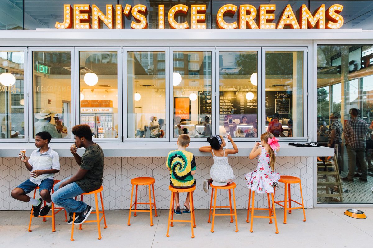 In 2010, the Penny Ice Creamery in Santa Cruz, Calif. created a video reflecting on how their dream of opening an ice cream shop was made a reality due to the Recovery Act.