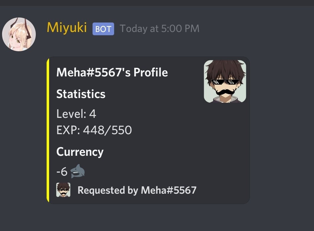 LustiaC's tweet photo. Nope nope nope. Next time someone goes indept they will stay that way until the next giveaway. So it'll last for 1 day until I bring your account back to positive and it's a separated role for people to see. Fu~Fu~ be wise Lustians. https://t.co/hB52MIpA2a
