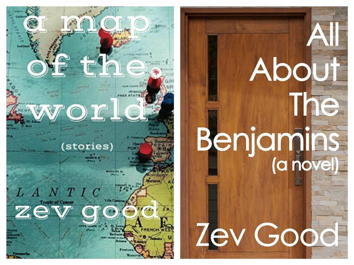 Who The Hell Is This Zev Guy, And Why Is He Saying All This Stupid Shit?: A Thread1. I'm an author and these are my books! You can check them out here: https://www.amazon.com/Zev-Good/e/B0788GRQYZ/ref=dp_byline_cont_book_1