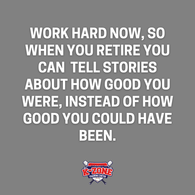 KZoneTraining's tweet photo. Work hard today and everyday! βΎπ₯
#kzonetrainingcenter #battingcages #traintoday #hittingfacility #KZone #baseball #softball https://t.co/odsqTURyde