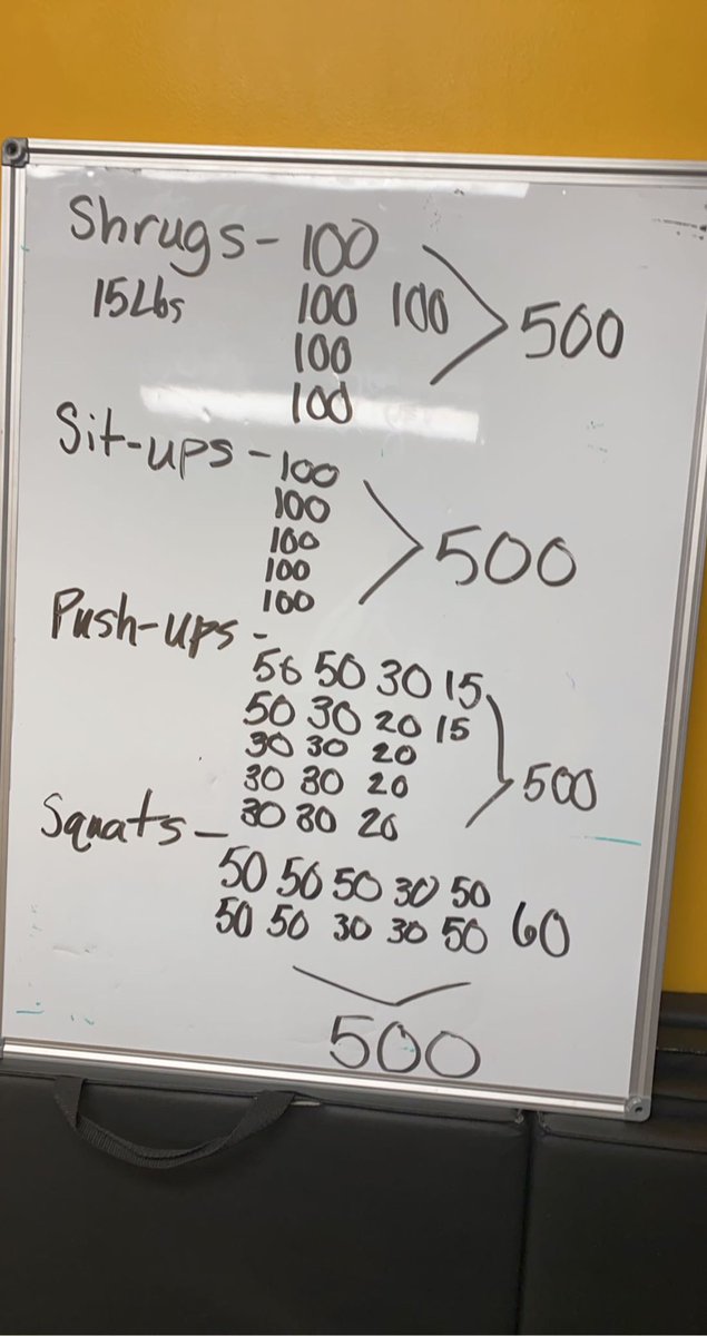 TyFuselier30's tweet photo. @MikeTyson knows how to work out https://t.co/hsmX4c5QkR
