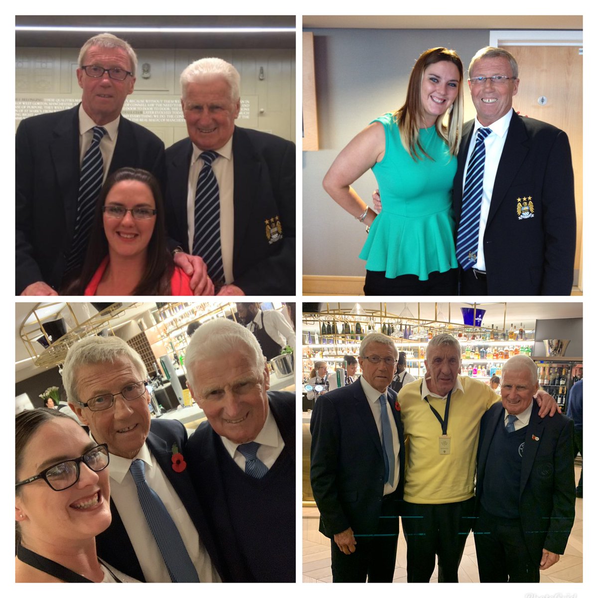 Such sad news rest in peace Colin bell a wonderful man thoughts are with your family and friends <a href="/ManCity/">Manchester City</a> 💙💙💙