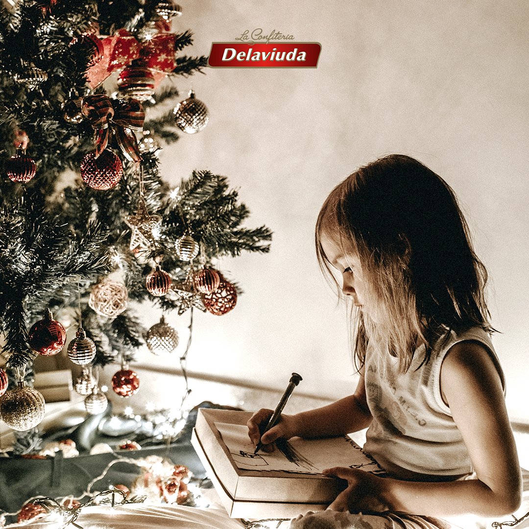 ⭐En una de las noches más especiales del año para nuestros peques, ¿qué tal si les ayudamos a dejar dulces navideños para que Melchor, Gaspar y Baltasar disfruten al pasar a dejar algún regalo?