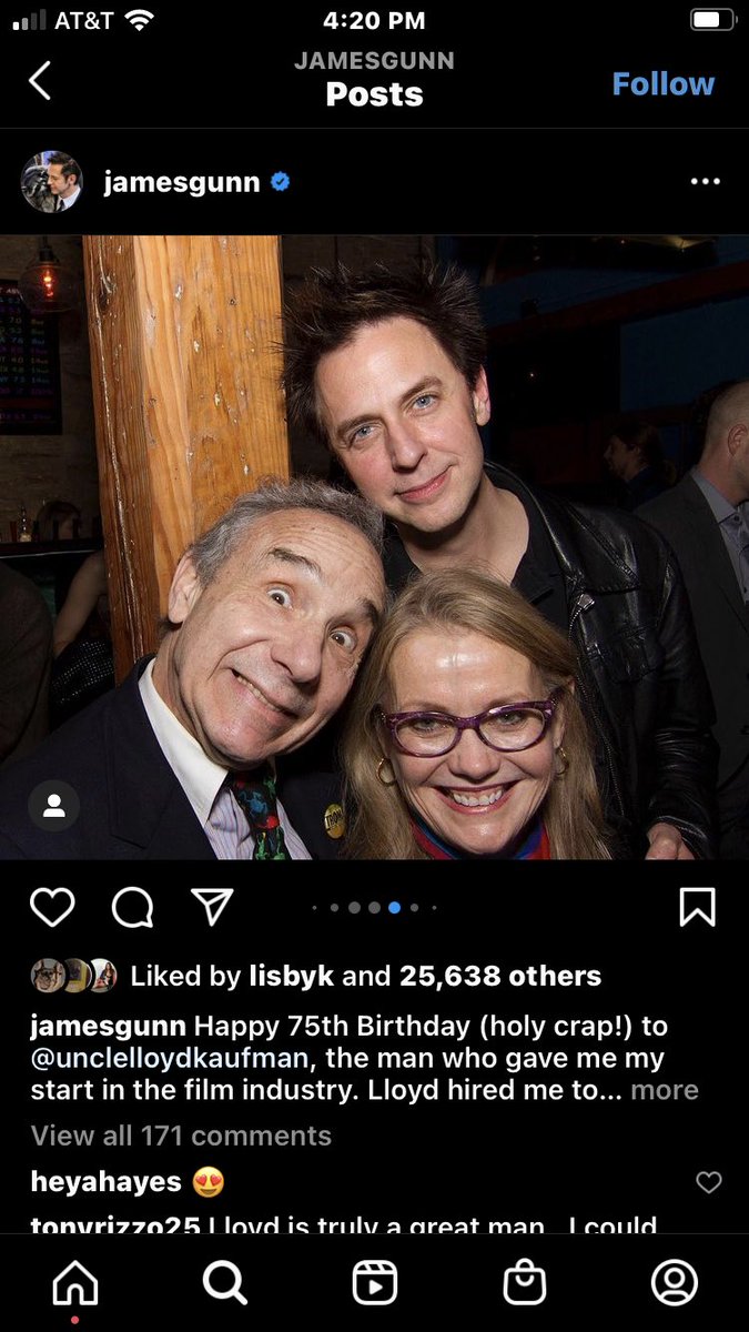 lloydkaufman's tweet image. U R GREAT! But @DEADLINE is phony &amp;amp; a supporter of STATUS QUO! It’s a rag for the Elite entrenched mega media conglomerates and ,like @Variety and @THR, worships at the knee of AD $$$$ @watchTromaNow @missannabiller @mercedesthemuse @VadaCallisto @KansasUnreal @tashalitas