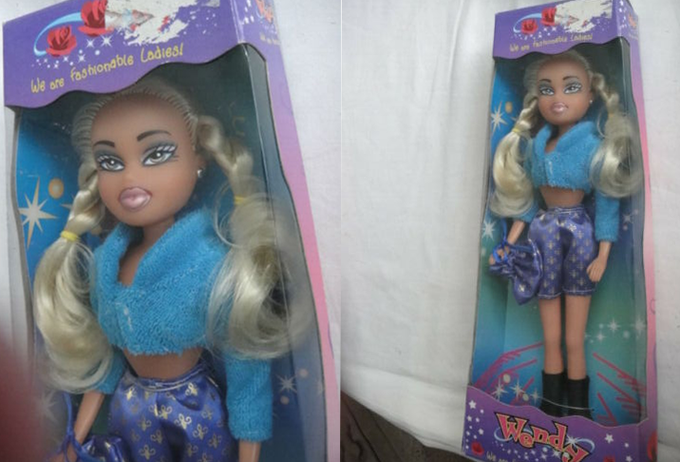 Fake bratz new arrivals