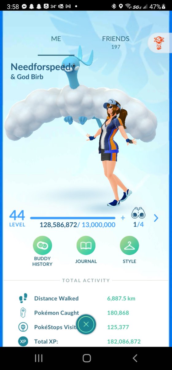 Sabrina (Speedy) tweet media