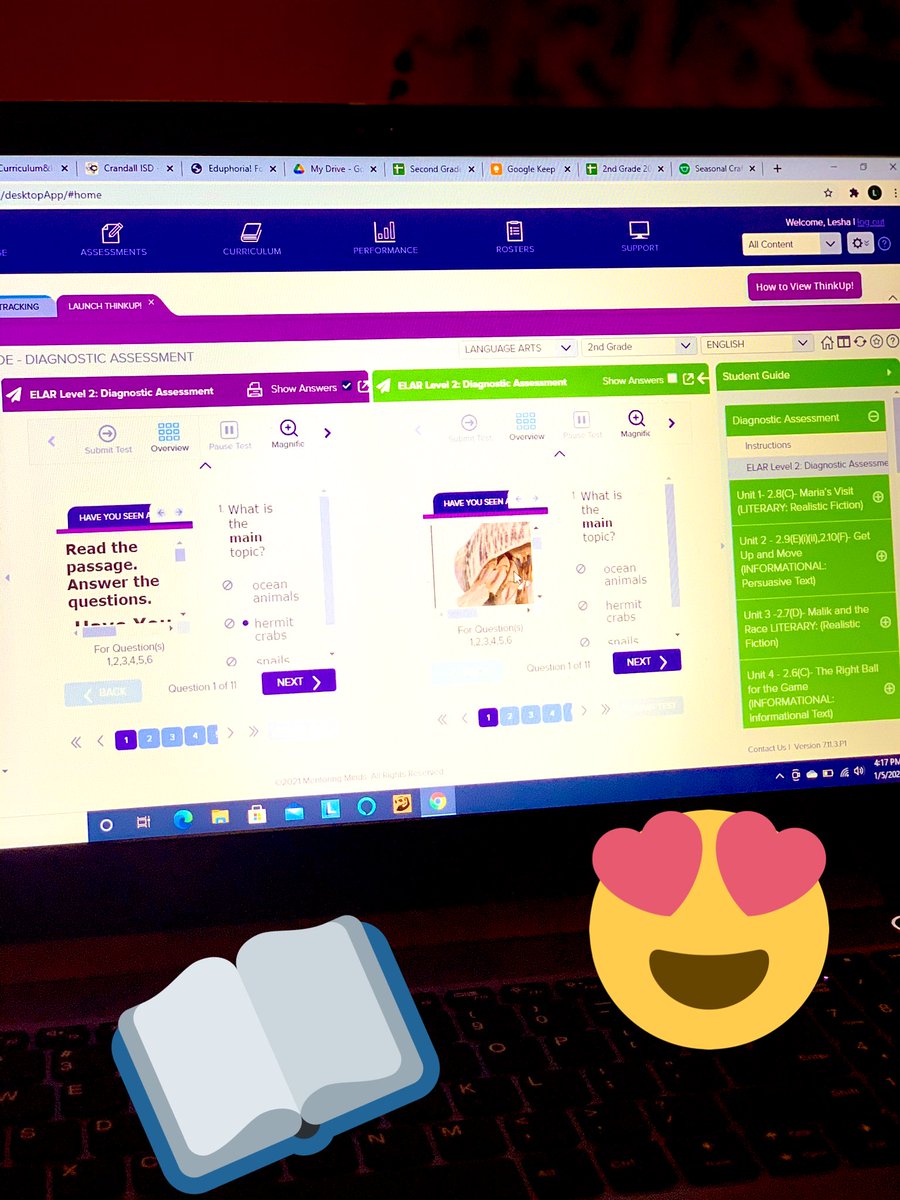 ThinkUp PD just sparked my creative juices for f2f and virtual learners for deeper understanding of reading passages! #imintheGnomeCISD <a href="/OfficialCISD/">Crandall ISD</a>