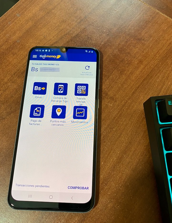 carlos_olivera's tweet photo. Billeteras electrónicas en #Bolivia, ¿alguna vez usaron alguna de ellas? ... pero, para pagar en una gasolinera, las compras del súper, o e un #ecommerce?

Solypagos del @BCPComunica tiene variadas opciones, y a diferencia de Tigomoney su afiliación es 100% virtual. https://t.co/fjnySmlV9K