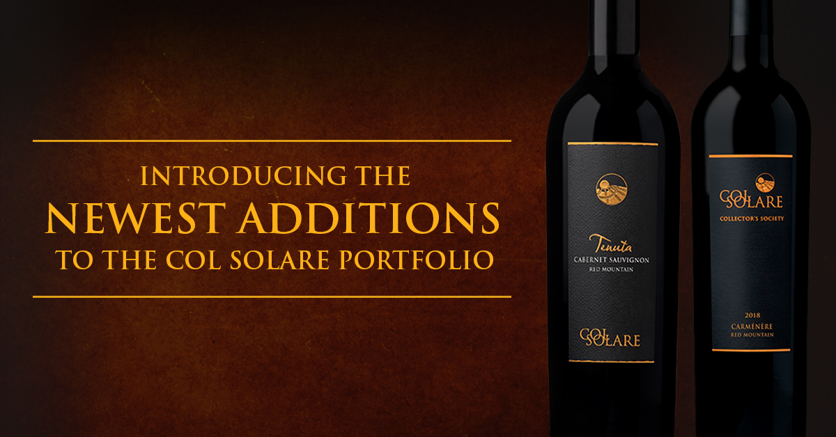 colsolare's tweet photo. Unlock $10 Ground OR 50% off Two-Day Air Shipping when you purchase the 2017 Col Solare Tenuta Cabernet Sauvignon, Red Mountain or 2018 Collector’s Society Carménère, Red Mountain.

Shop Now: https://t.co/2zPSCmVJDS

*Expires 1/12/21. Ground shipping is only available in WA &amp; OR* https://t.co/9k58DuqV1w