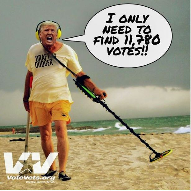 TheOUTFront's tweet photo. @1zzyzyx1 @gregorybrothers #StopTheSqueal
#FindTheVotes https://t.co/RoXmrnIKtS