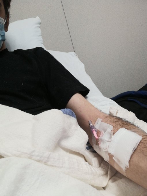 Whoo in the hospital! Liver problems and possibly covid https://t.co/MxzJFX98jH<a href="/tag/nsfwtwt"class="tags"><span>#nsfwtwt</span></a><a href="/tag/nsfwtw"class="tags"><span>#nsfwtw</span></a><a href="/tag/nsfwtwt%D9%8B%D9%8B%D9%8B%D9%8C%D9%8C%D9%8D%D9%90%D9%91"class="tags"><span>#nsfwtwtًًًٌٌٍِّ</span></a>
