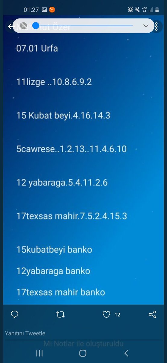 Yaz mahmut abisi yaz. Tahmin makinesi