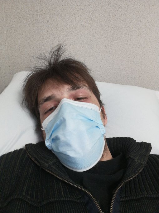 Whoo in the hospital! Liver problems and possibly covid https://t.co/MxzJFX98jH<a href="/tag/nsfwtwt"class="tags"><span>#nsfwtwt</span></a><a href="/tag/nsfwtw"class="tags"><span>#nsfwtw</span></a><a href="/tag/nsfwtwt%D9%8B%D9%8B%D9%8B%D9%8C%D9%8C%D9%8D%D9%90%D9%91"class="tags"><span>#nsfwtwtًًًٌٌٍِّ</span></a>