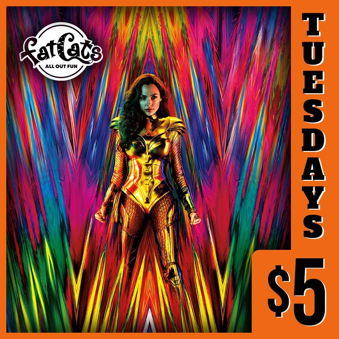 fatcatsgilbert's tweet photo. $5 Tuesday at FatCats! #fatcatsfun #alloutfun https://t.co/TtF7M5PEHn