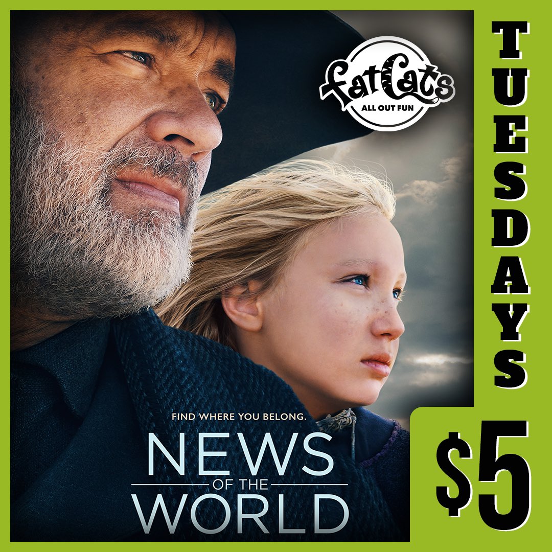 fatcatsgilbert's tweet photo. $5 Tuesday at FatCats! #fatcatsfun #alloutfun https://t.co/TtF7M5PEHn
