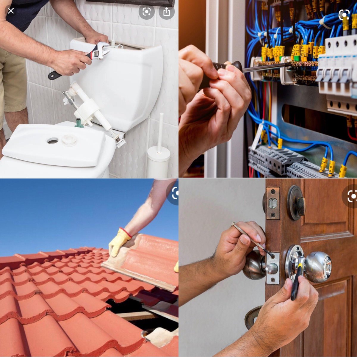 Can we have a shout out for all the #plumbers #electricians #roofers #locksmiths and all other trades that have been doing your emergency repairs through all the Covid lockdowns. Noone has been clapping for them.