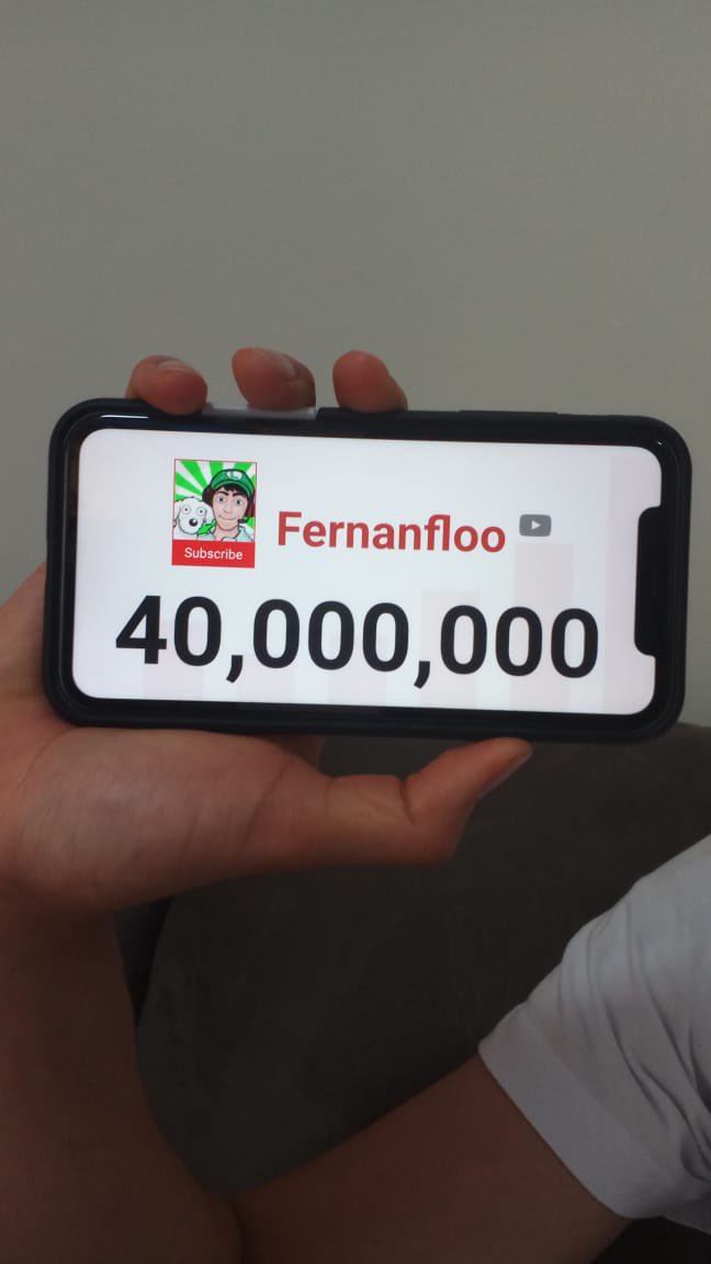 Fernanfloo tweet media