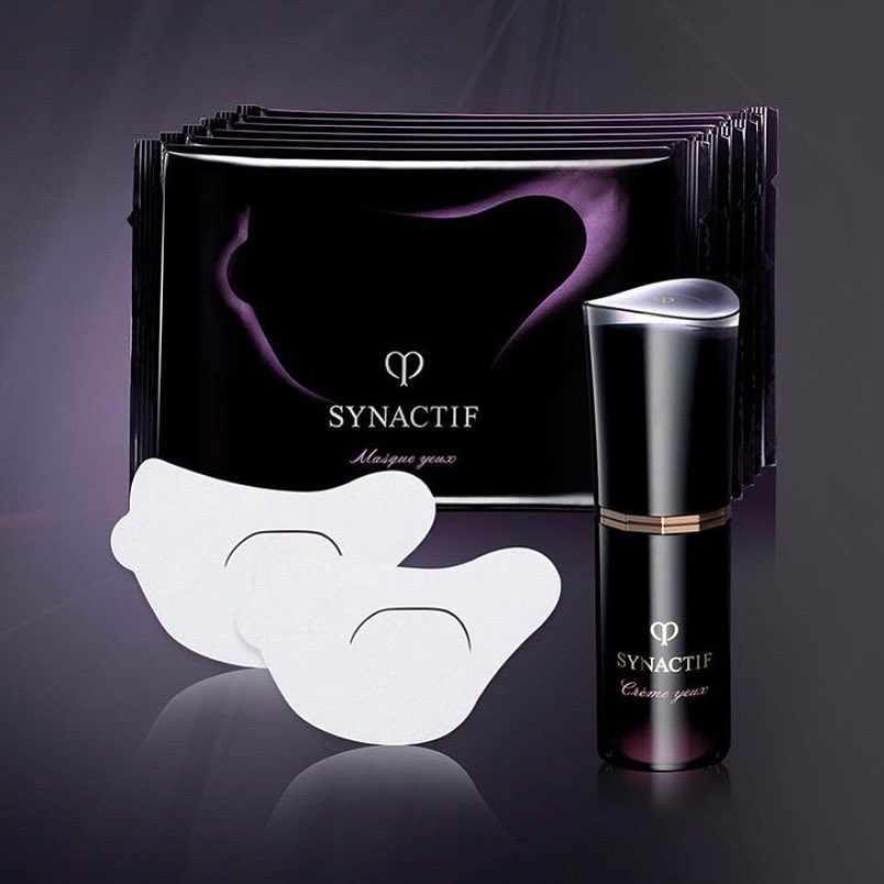 synactif eye cream