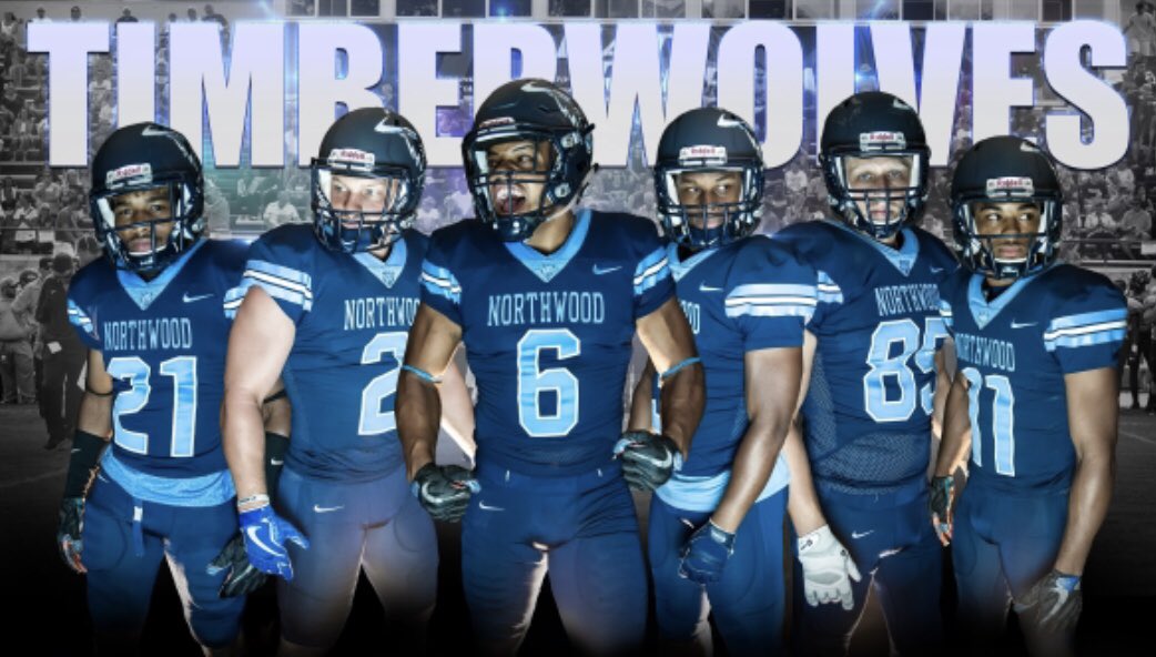 I am Blessed to announce i have received my fifth offer from Northwood University Football💙 <a href="/CoachEReinhart/">Eli Reinhart</a> @ORPioneersFtbl