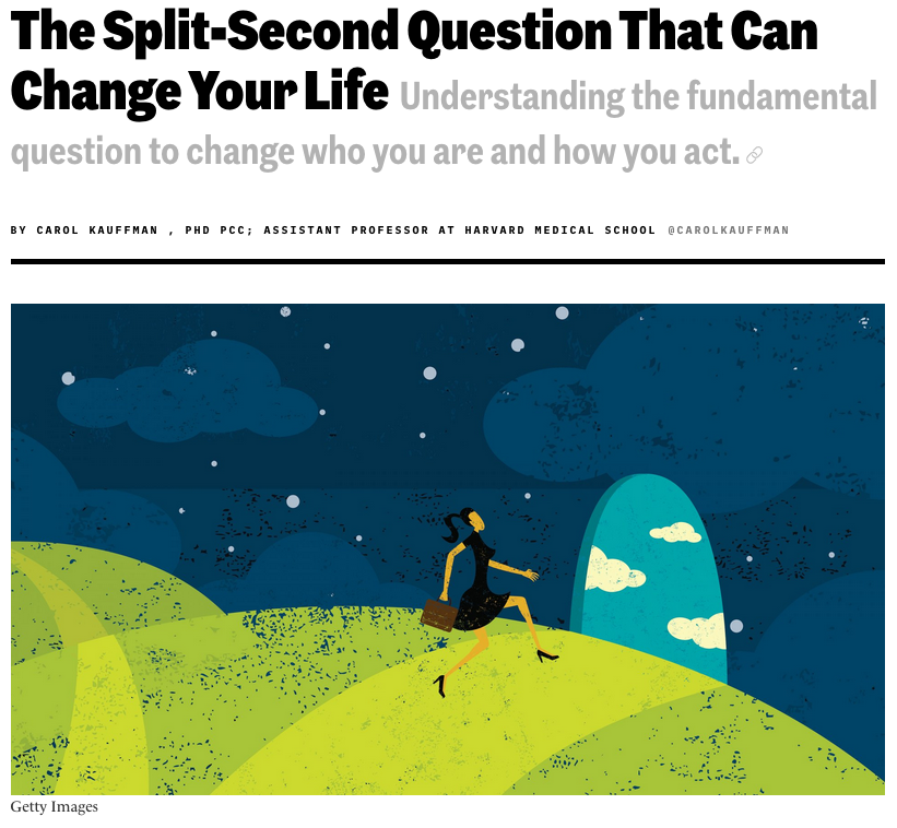 Vision_Platform's tweet photo. This last year has given me more time to ponder what makes a great leader. Great INC article thought-provoking.
The split-second questions and decisions that can change your life—the ones that change who you are and how you act.

https://t.co/BXvNAejLGj.

https://t.co/wwMlD5bsP3 https://t.co/QTj2mDMRpc