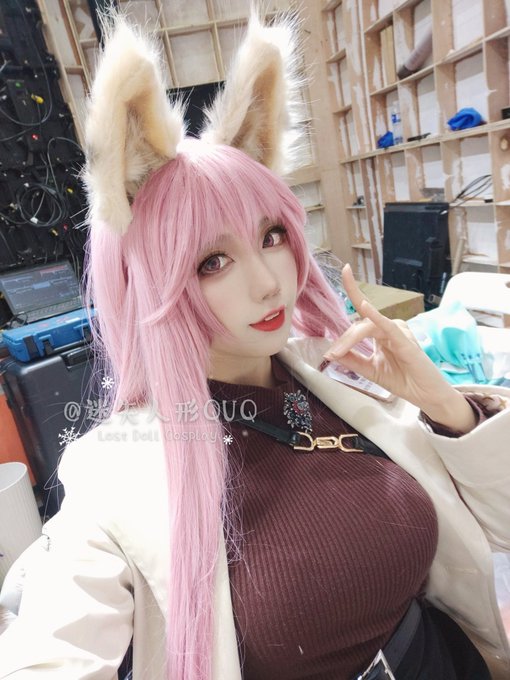 コスプレイヤー迷失人形Lost DollのTwitter画像66