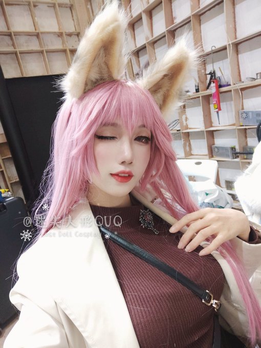 コスプレイヤー迷失人形Lost DollのTwitter画像67