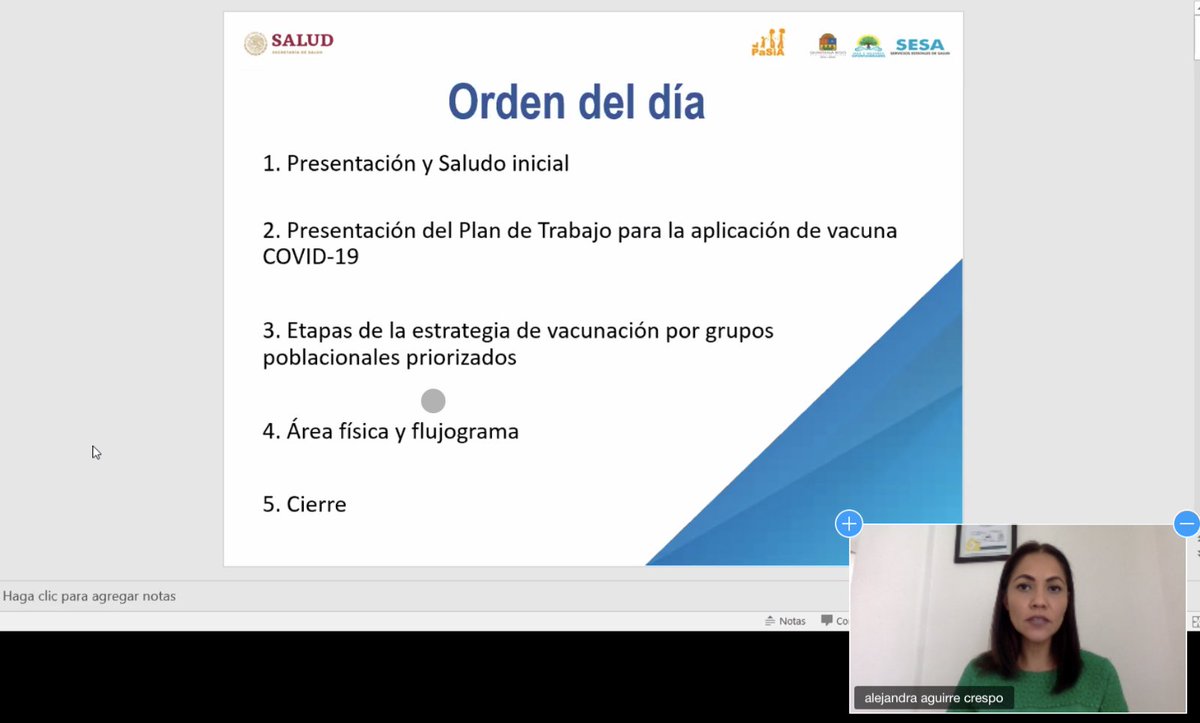 Realicé una reunión de trabajo con directores de hospitales y jefes jurisdiccionales. Revisamos el Plan de trabajo para la aplicación de la vacuna contra COVID-19 en Quintana Roo. Es importante que tengamos presentes unos aspectos esenciales. Abro hilo.