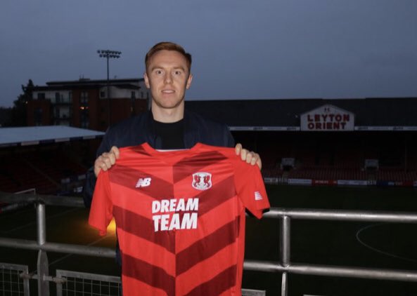 TransferCenter5's tweet photo. Ipswich, Charlton and Hull are among 10 clubs interested in Leyton Orient striker Danny Johnson, who’s contract is up in the summer. #lofc #itfc #hcfc https://t.co/dDKDMz74Im