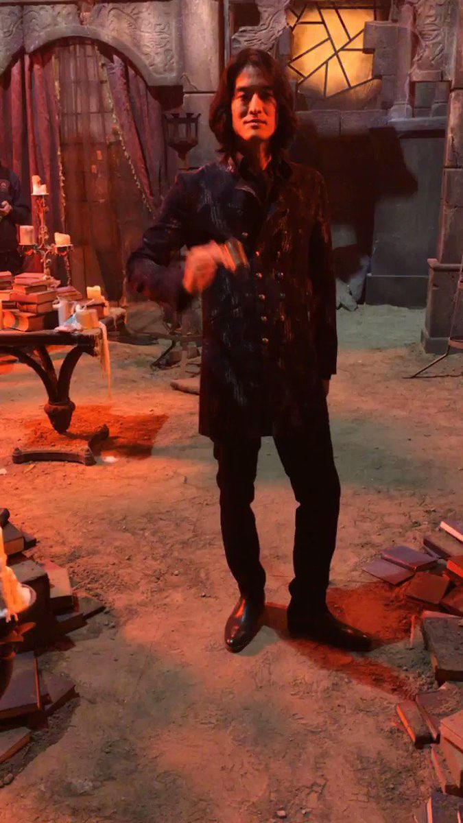 Charlie39616263's tweet photo. He looks so good ππβ€οΈβ€οΈ
#JackYang #Asmodeus https://t.co/t8anS8MpWa