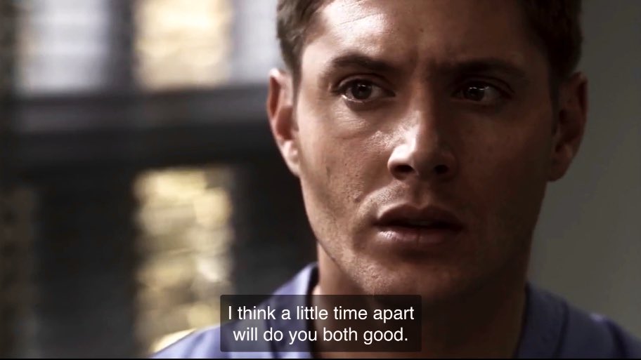 a psychiatrist tells them their relationship is dangerously codependent and they aren’t even aware of that 