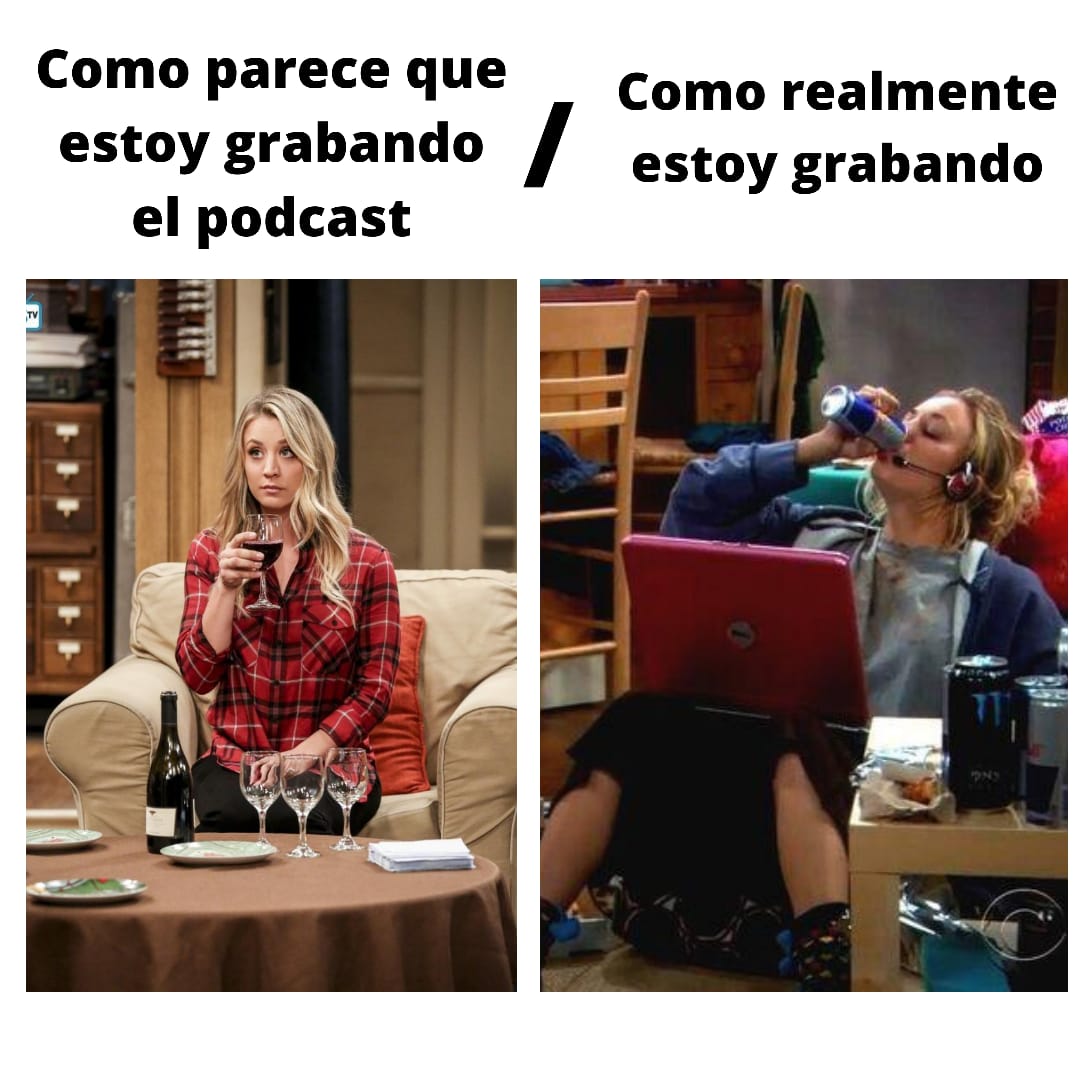 taconesytequila's tweet photo. Jajaja cualquier parecido a la realidad es pura coincidencia 😸
#martesdememes #Enero2021 #podcast #risas #spotifypodcast #youtubechannel #likeandshare #entreamigas #Entretenimiento #FelizMartesATodos https://t.co/dctSALiYQU