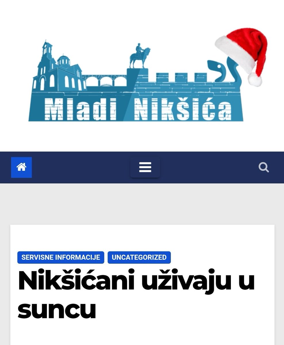 markenrol's tweet photo. zašto niste svi kao nikšićani https://t.co/1SXP1mXGAy
