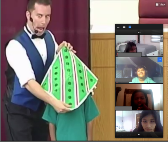 Darren Gruen (@gruendarren) on Twitter photo Thank you to magician Brian Richards and our PTA for a great assembly to kick off PARP at Dever! <a href="/JamesADever/">James A Dever</a> #PARP #pickareadingpartner Thank you to magician Brian Richards and our PTA for a great assembly to kick off PARP at Dever! <a href="/JamesADever/">James A Dever</a> #PARP #pickareadingpartner