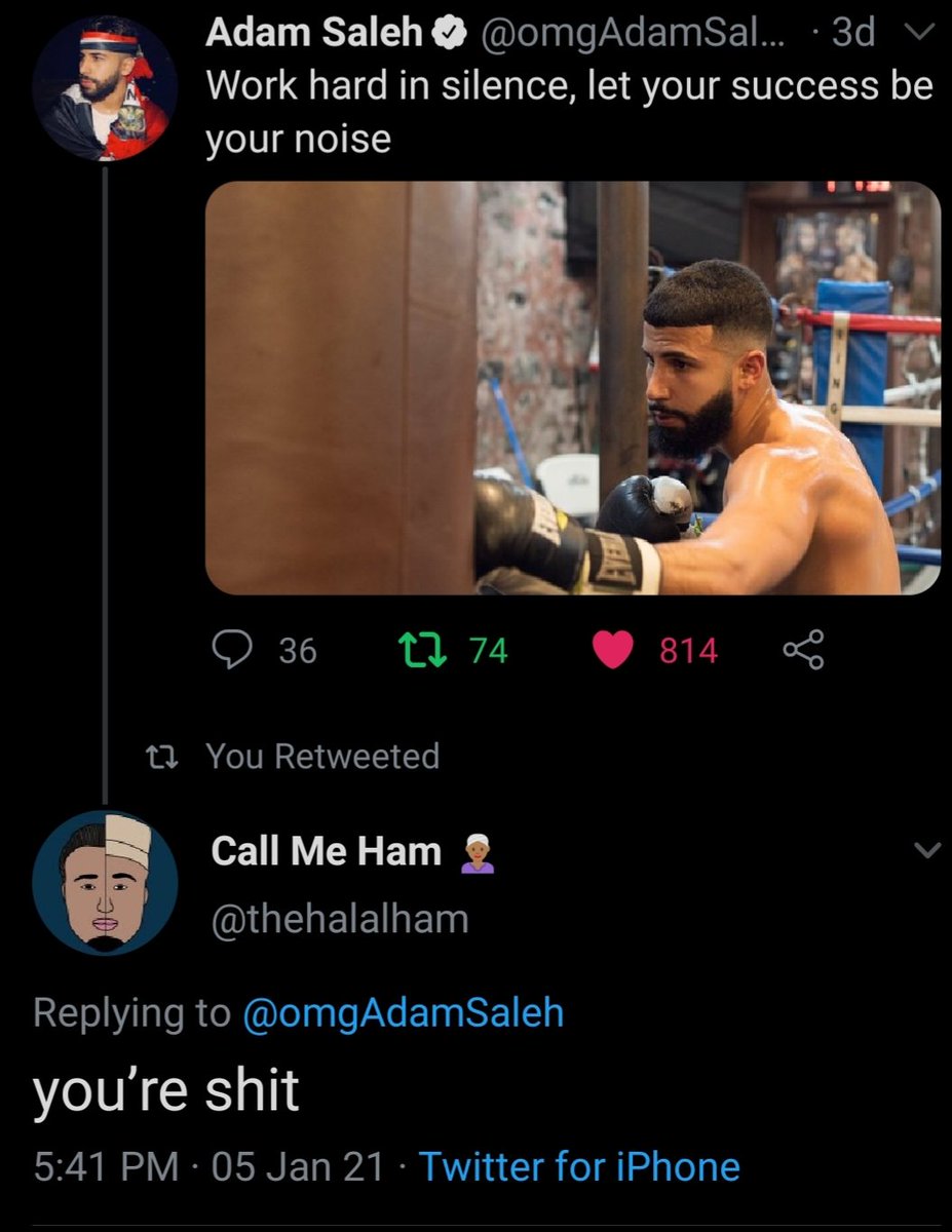 fightlounge_'s tweet photo. Halal Ham (@thehalalham) calls out Adam Saleh (@omgAdamSaleh). With the size difference, this would have to be a amateur fight. But would this fight interests you? #adamsaleh #sladam #youtubeboxing #halalham #youtubeboxer #adoomygang https://t.co/r5x9WsSWGC
