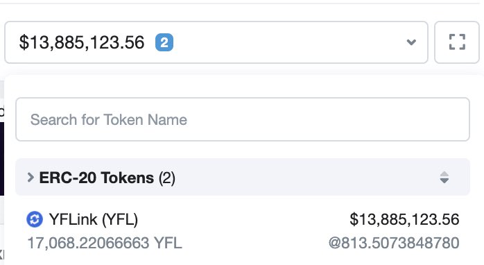 yflpepe's tweet photo. $YFL governance vault 👁👁 https://t.co/xqrDFu8uFG