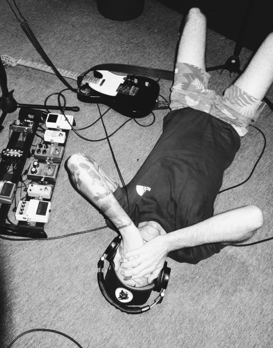 BriefHabits's tweet photo. “...and I can’t keep a secret...”. Recording January 2021. https://t.co/K3ugRHJcMi