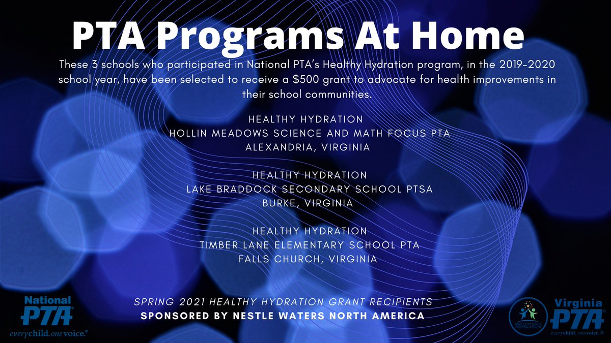 Timber Lane PTA (@timberlanepta) on Twitter photo We are SO proud to announce that Timber Lane was selected for the <a href="/VirginiaPTA/">Virginia PTA</a> Healthy Hydration grant! Thanks to <a href="/NestleWatersNA/">NestleWatersNA</a> as well! We are SO proud to announce that Timber Lane was selected for the <a href="/VirginiaPTA/">Virginia PTA</a> Healthy Hydration grant! Thanks to <a href="/NestleWatersNA/">NestleWatersNA</a> as well!