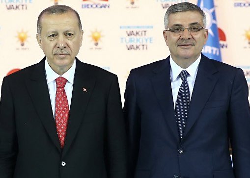 Dün de, 
Bugün de, 
Yarın da 
Her daim
#LiderinYanında