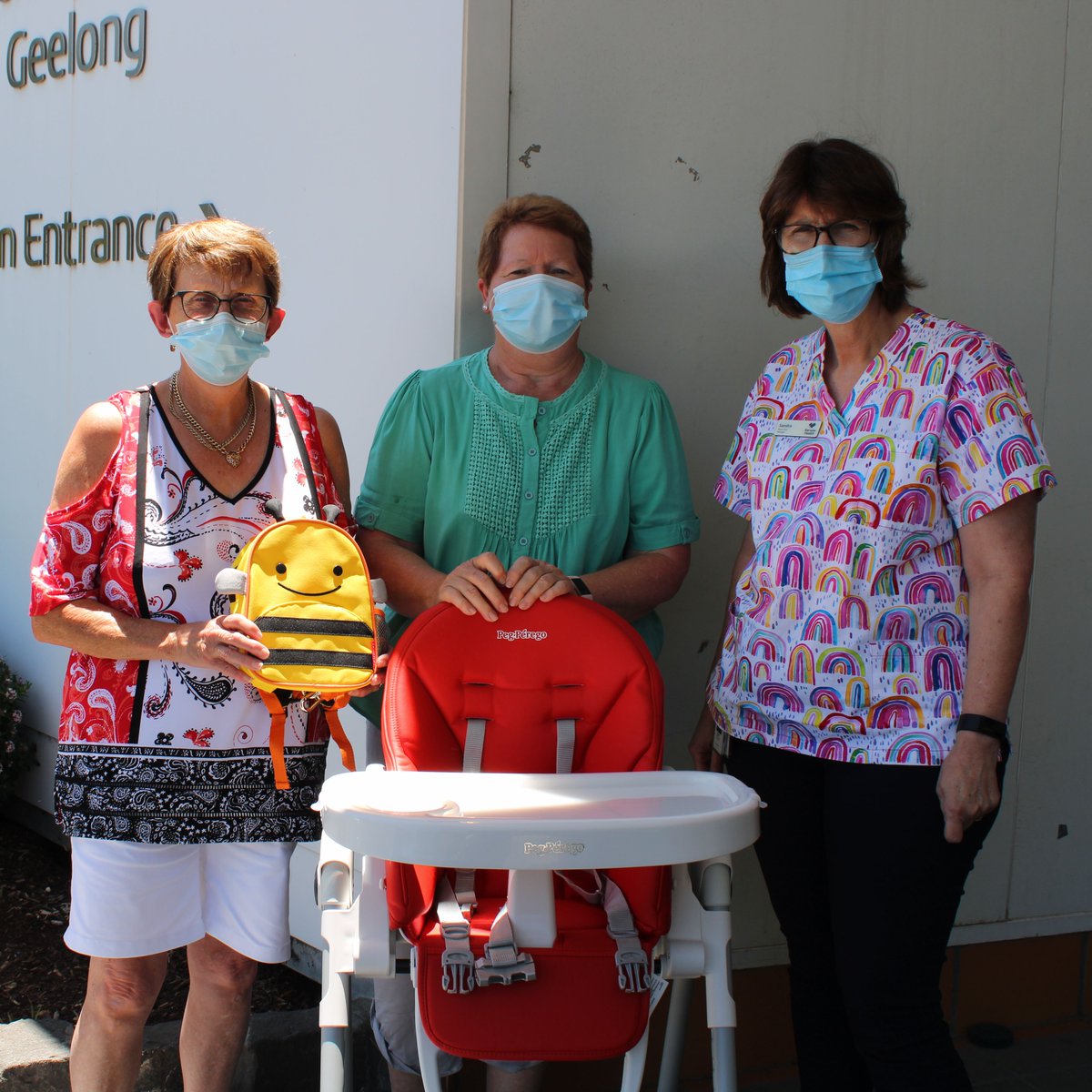 𝙒𝙚 𝙨𝙚𝙣𝙙 𝙖 𝙗𝙞𝙜 𝙩𝙝𝙖𝙣𝙠 𝙮𝙤𝙪 𝙩𝙤 𝙩𝙝𝙚 𝙂𝙚𝙚𝙡𝙤𝙣𝙜 𝙏𝙧𝙖𝙣𝙨𝙥𝙤𝙧𝙩 𝙎𝙤𝙘𝙞𝙖𝙡 𝘾𝙡𝙪𝙗 𝙛𝙤𝙧 𝙛𝙪𝙣𝙙𝙧𝙖𝙞𝙨𝙞𝙣𝙜 𝙤𝙫𝙚𝙧 $500 𝙩𝙤 𝙥𝙪𝙧𝙘𝙝𝙖𝙨𝙚 𝙝𝙞𝙜𝙝 𝙘𝙝𝙖𝙞𝙧𝙨 𝙖𝙣𝙙 𝙗𝙖𝙘𝙠𝙥𝙖𝙘𝙠𝙨.

#BarwonHealthFoundation #BarwonHealth