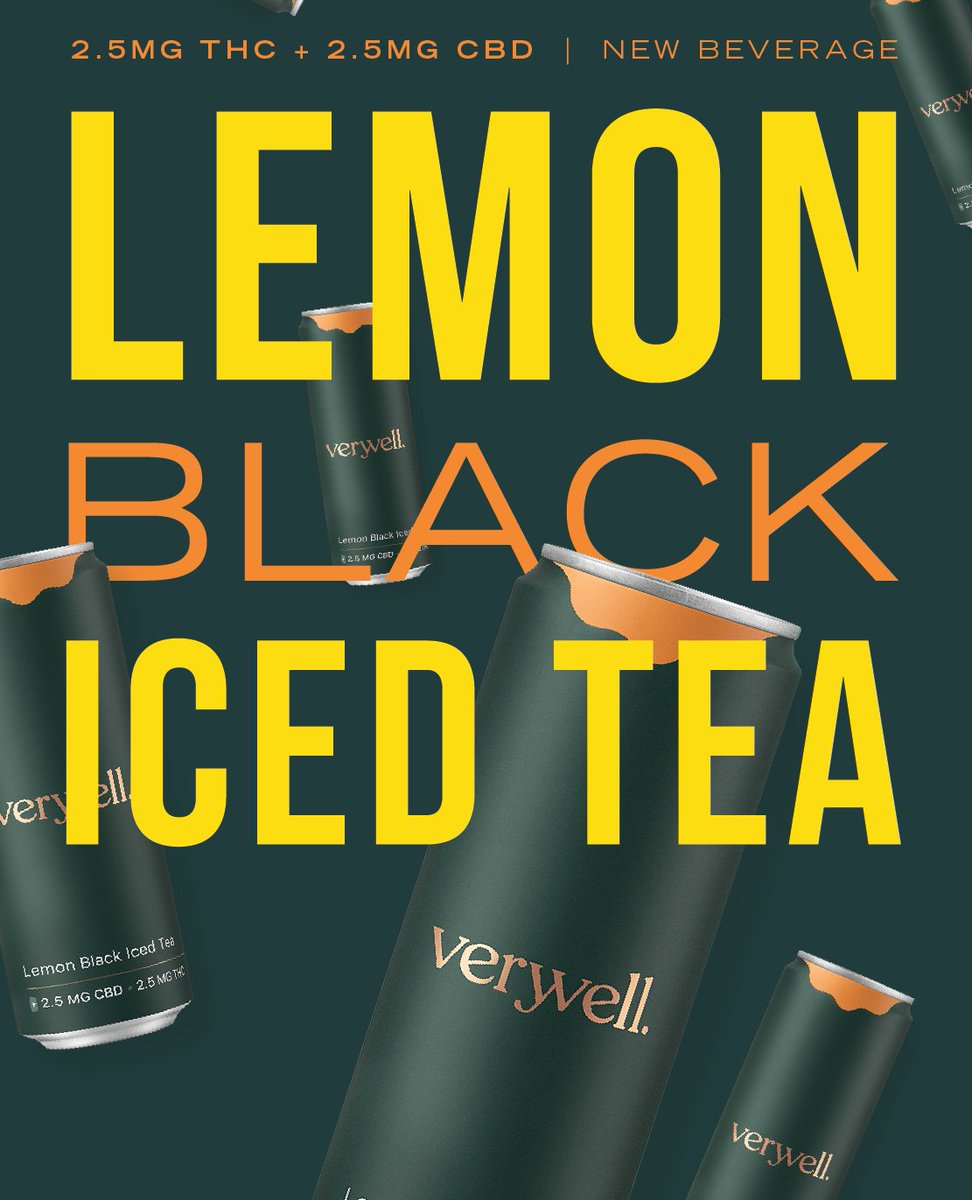 FarmCannabis's tweet photo. 🍋💦 ⁠
⁠
Black iced tea with a subtle hint of lemon flavour.
⁠
Each can contains 2.5mg of CBD and 2.5mg of THC.⁠
⁠
@veryvellthen⁠
@trussbeverages https://t.co/EiuL2JB3IT