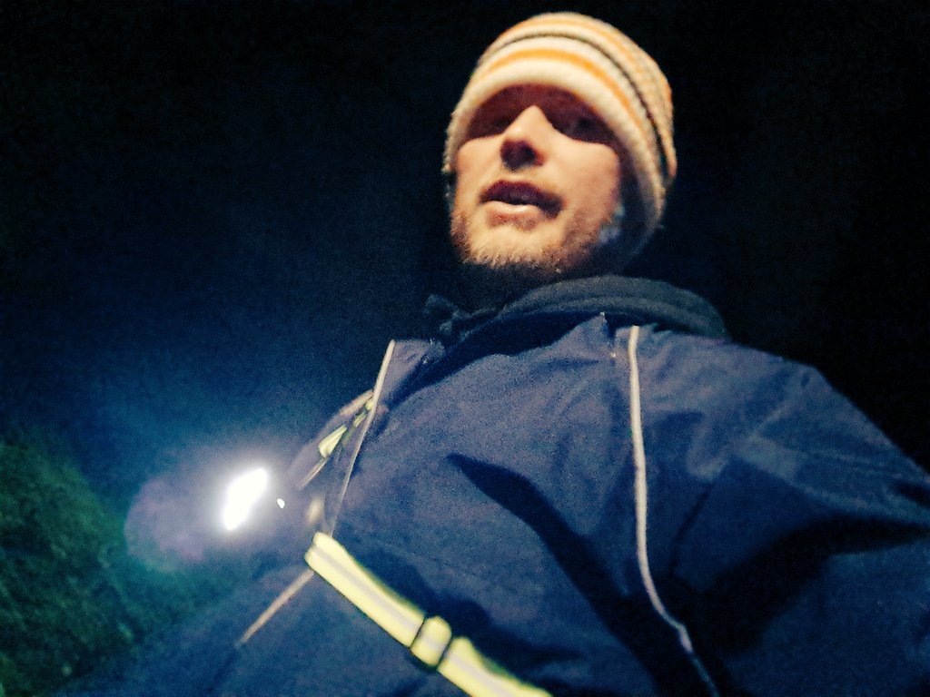 MrM_Hughes's tweet photo. First 10k of the year completed...rather cold out and my hips will not thank me in the morning π€£ #teacher5aday #wellbeing #runteach https://t.co/UqtxY1ZgkZ