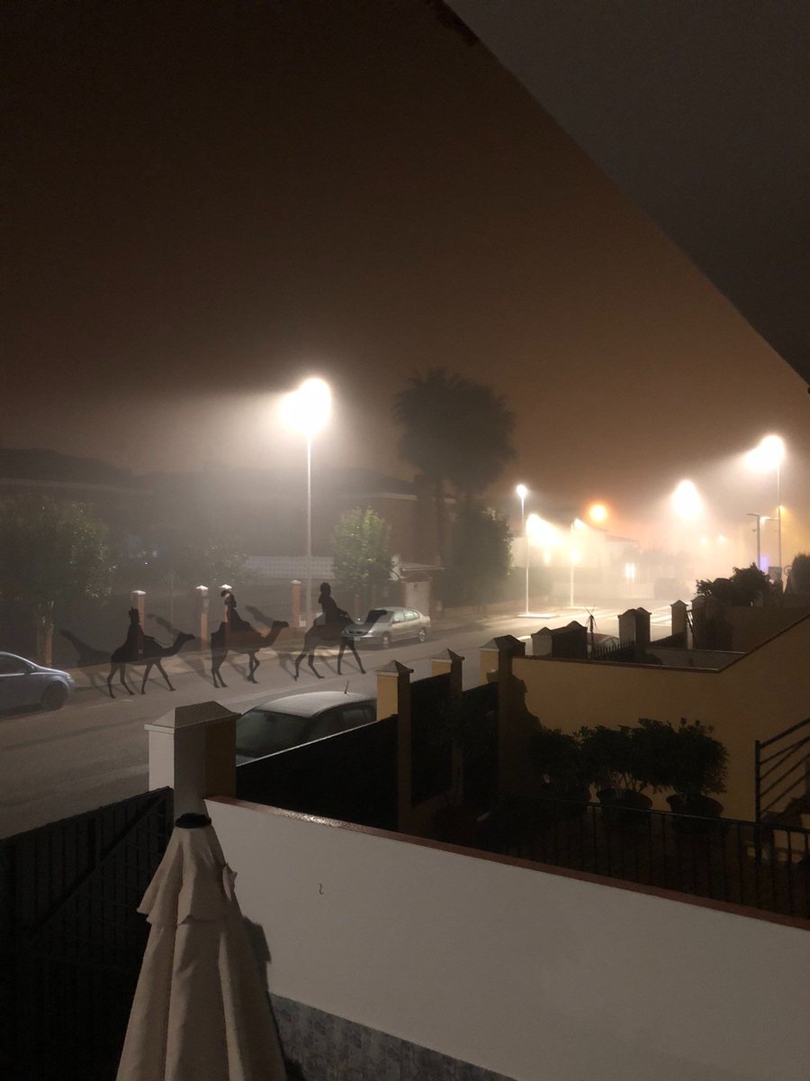 <a href="/darogo19/">Daniel Romero</a> Han pasado!!!!! Aunque los pobres van un poco cegados por la niebla...