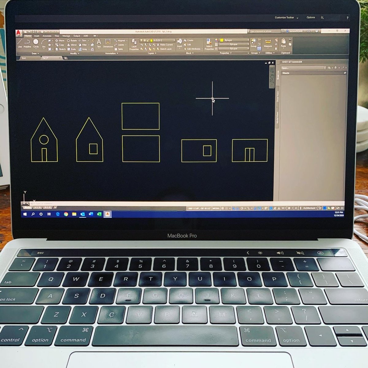 roartnyc's tweet photo. We couldn't help ourselves. 

#architecture #baking #Gingerbread #CAD https://t.co/fVYb7aSpMM