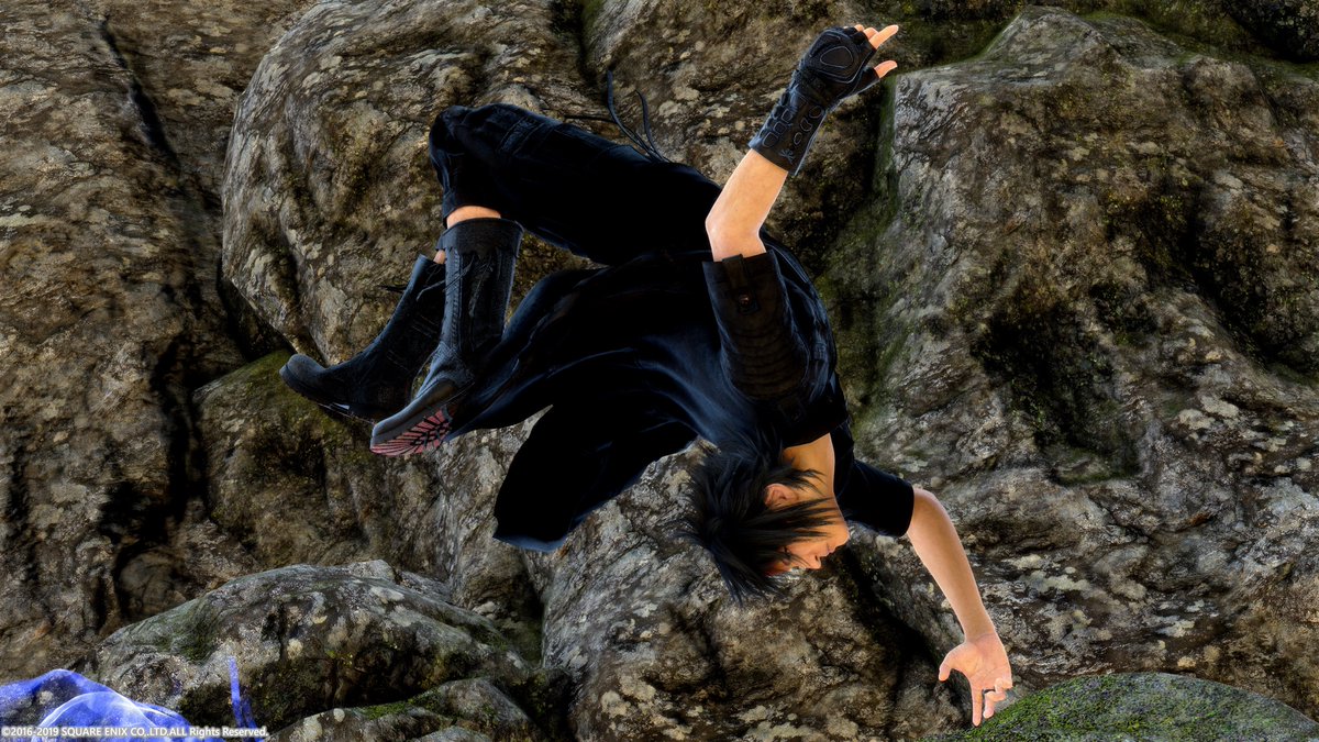 おはようございます😃
お腹痛くて目が覚めました😵
もう治ったけど！
週中ほどほどに頑張りましょー

お出かけの方、お気をつけて！
#FFXVWindowsEdition #FF15