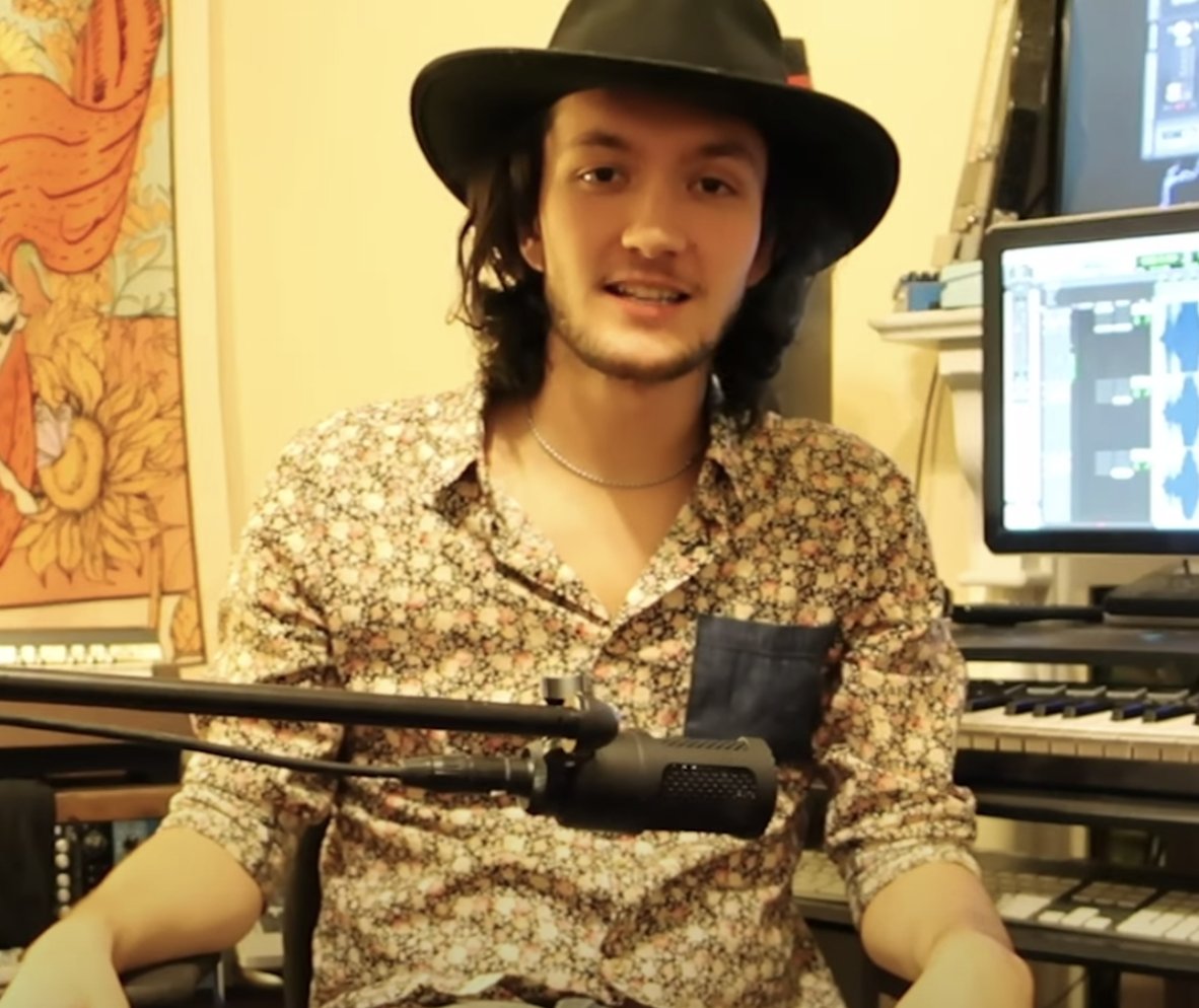 songfinch's tweet image. Declan Kennedy is ready to make you a personalized song! Request him when ordering your personalized song and he&apos;ll make you the best gift you can give. youtu.be/wG7jqYnODec