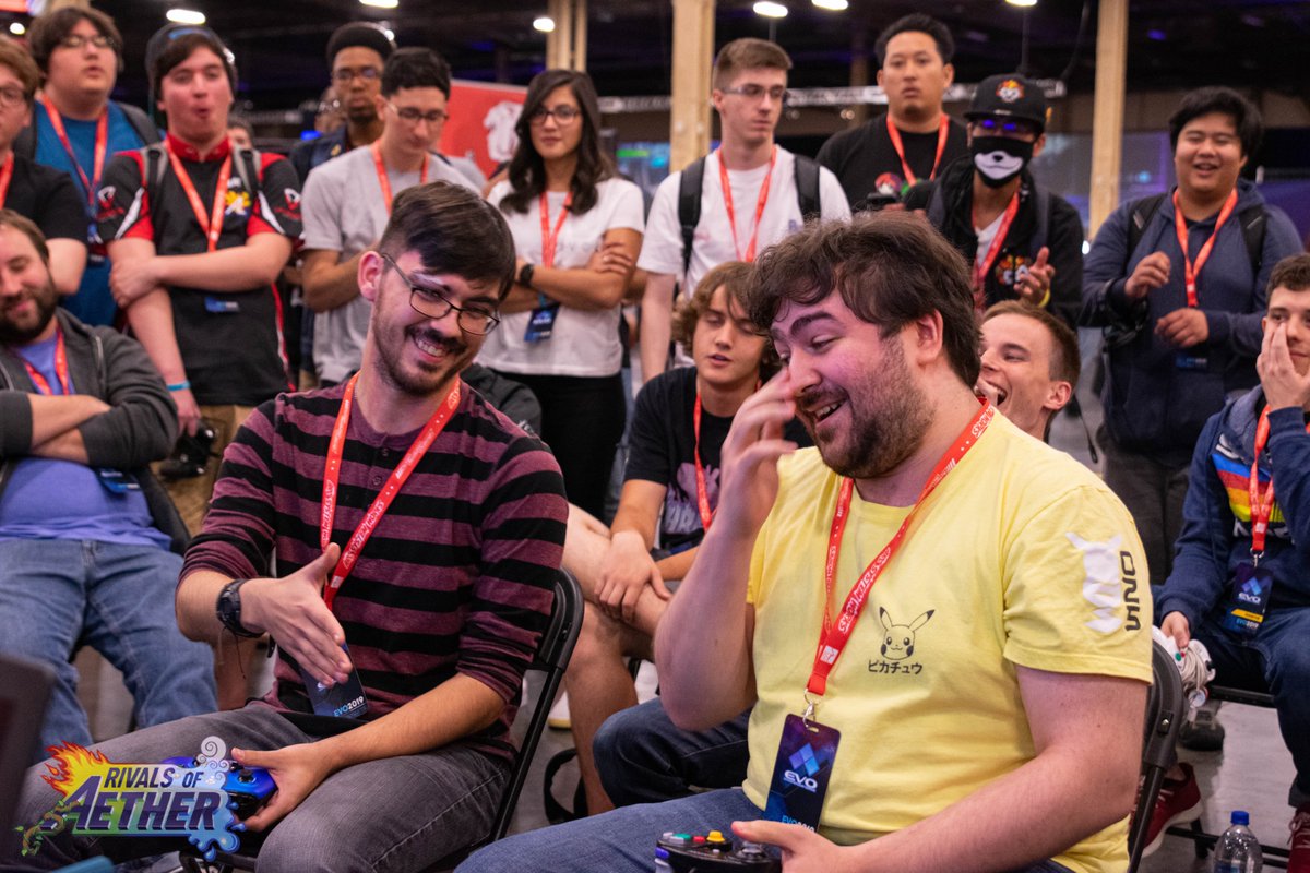 Rivals of Aether II tweet media