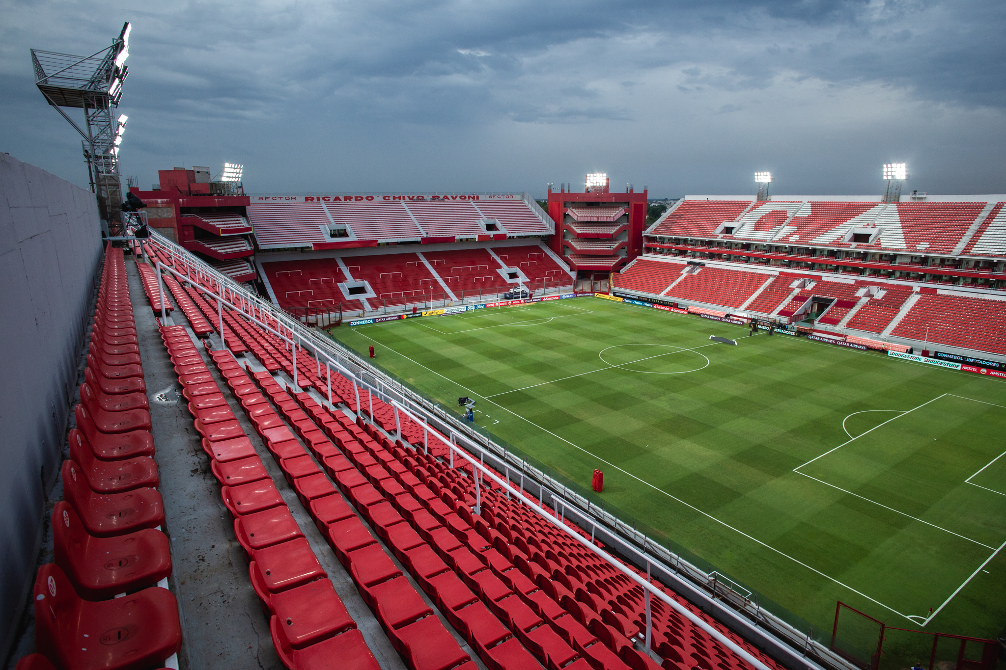 12 Surprising Facts About Estadio Libertadores De América 