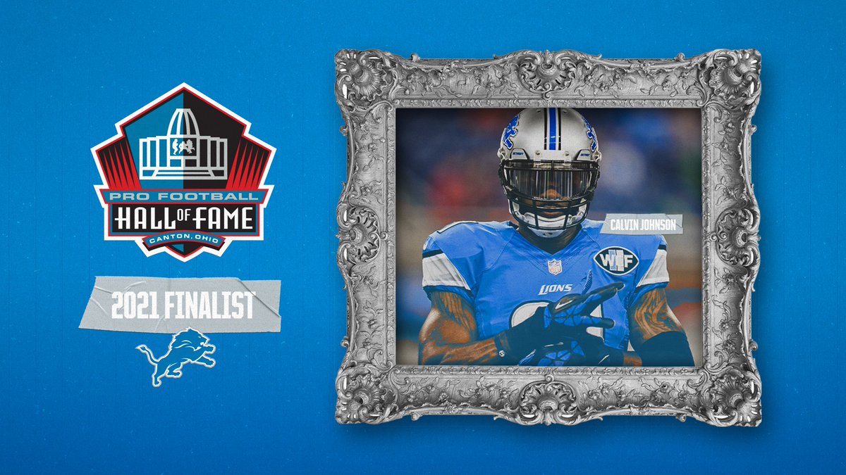 Congrats, <a href="/calvinjohnsonjr/">Calvin Johnson Jr.</a>❗️