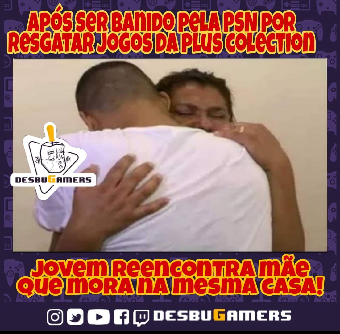 desbugamers's tweet photo. Maioria dos gamers esquecem que tem família quando estão on-line 🤣🤣🤣🤣🤣🤣
#gamer #gamers #gamergirls #desbugados #desbugamers https://t.co/LsjxPW5Qhj