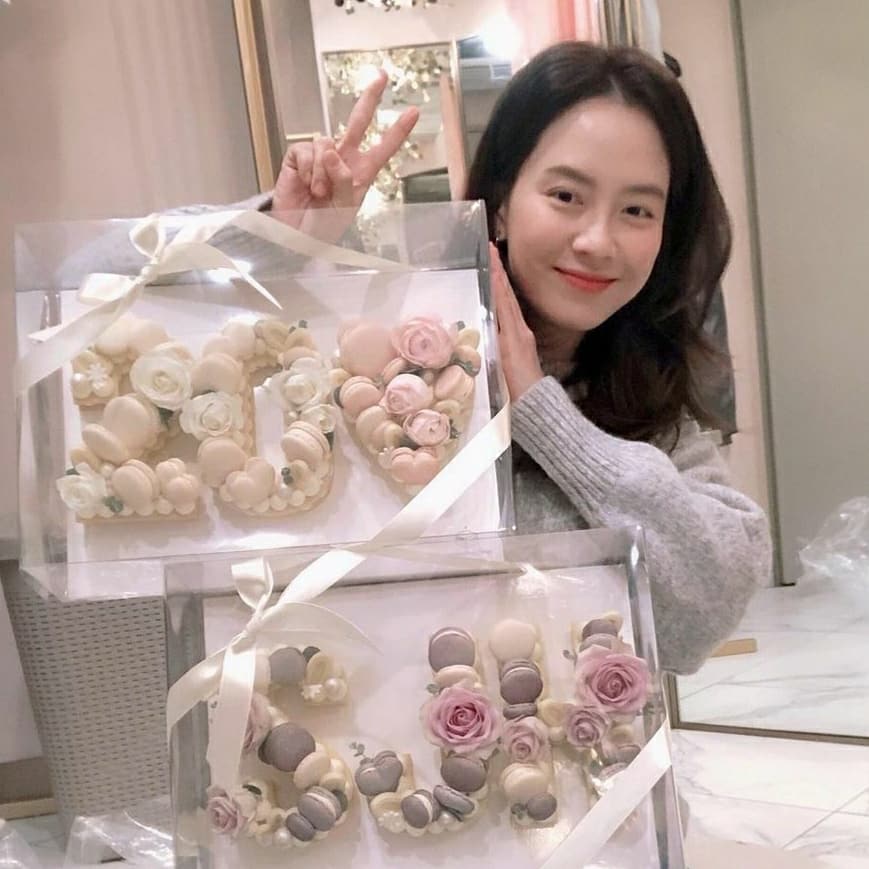 anna30711's tweet photo. @soompi #20YearsWithSongJihyo https://t.co/TjbtkxnzBX